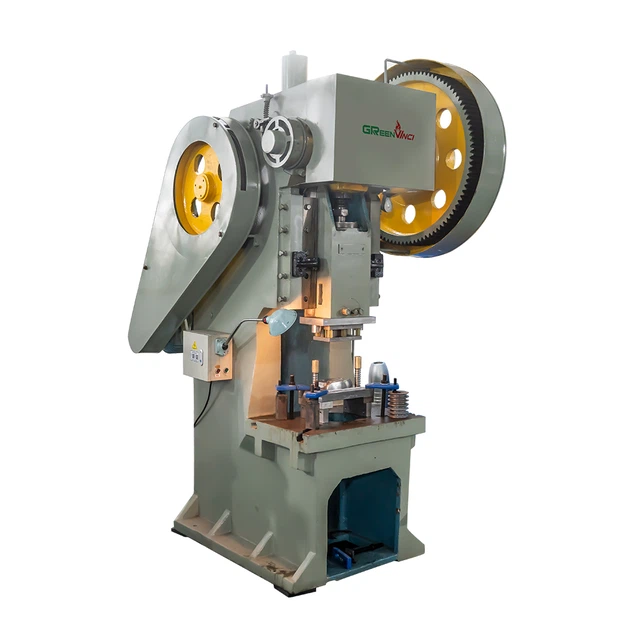 Mechanical Press Machine factory 2 Mechanical Press Machine factory 2