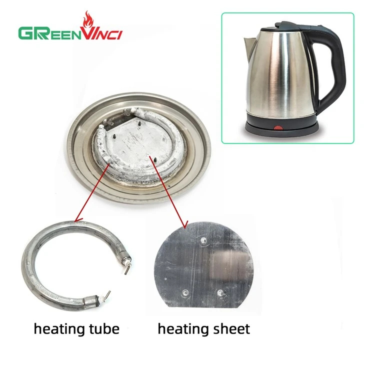 I-Kettle heater Plate